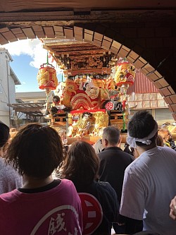 大宮八幡宮祭り