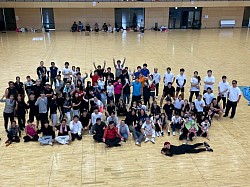 大人の運動会